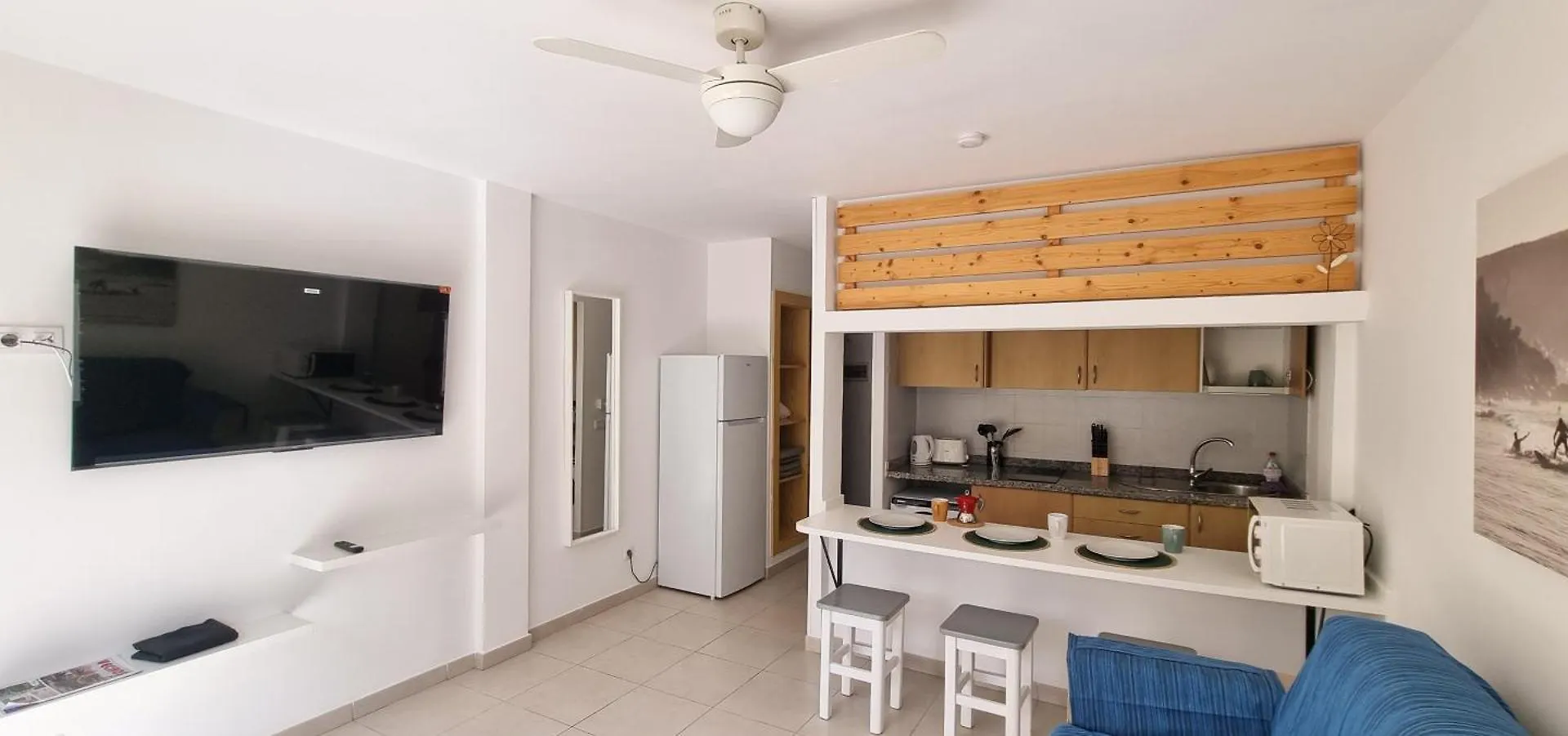 Drago 1 Atlantic Garden Apartment Corralejo 0*,