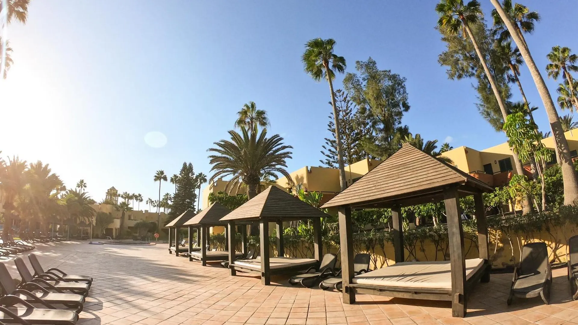 Drago 1 Atlantic Garden Apartment Corralejo