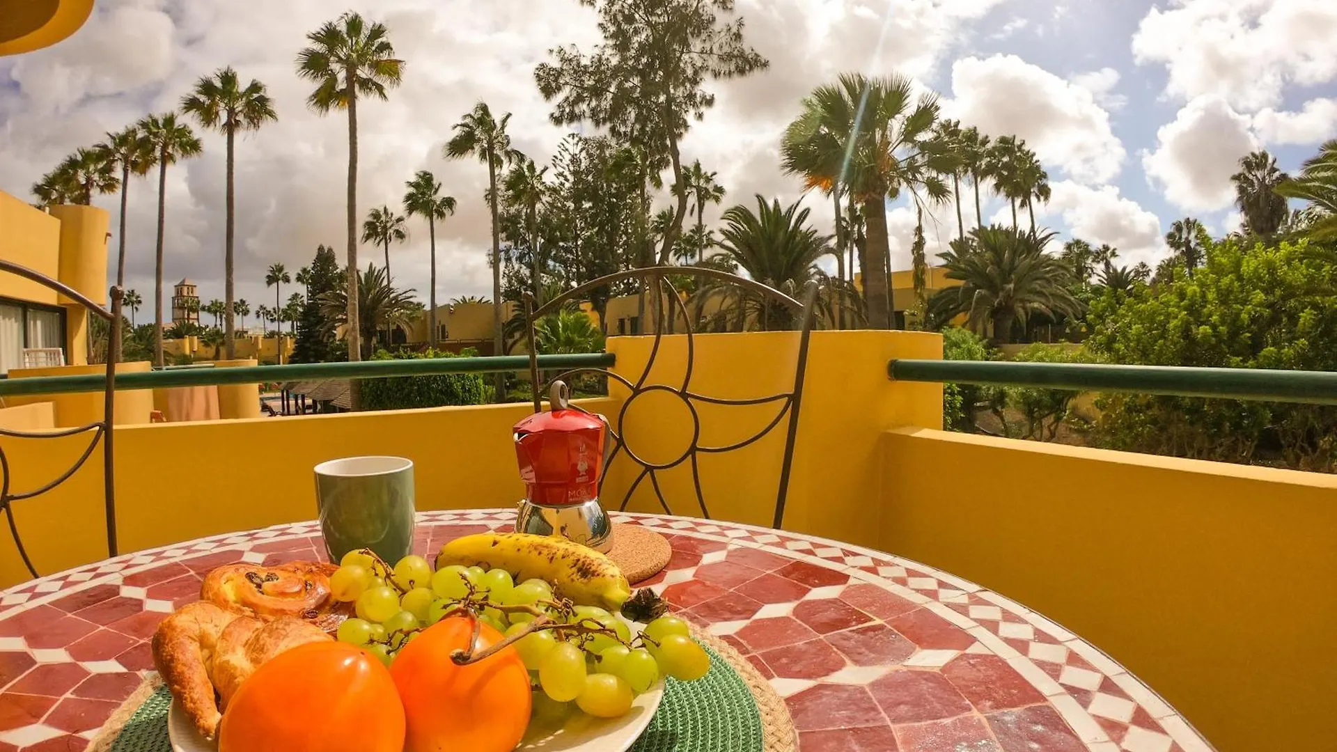 Drago 1 Atlantic Garden Apartment Corralejo Spanien