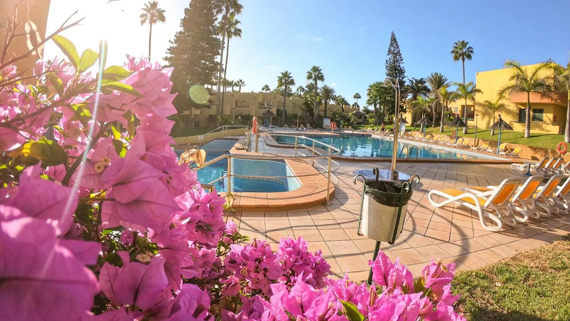 Drago 1 Atlantic Garden Apartment Corralejo