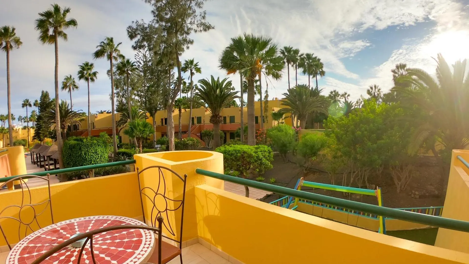 Drago 1 Atlantic Garden Apartment Corralejo