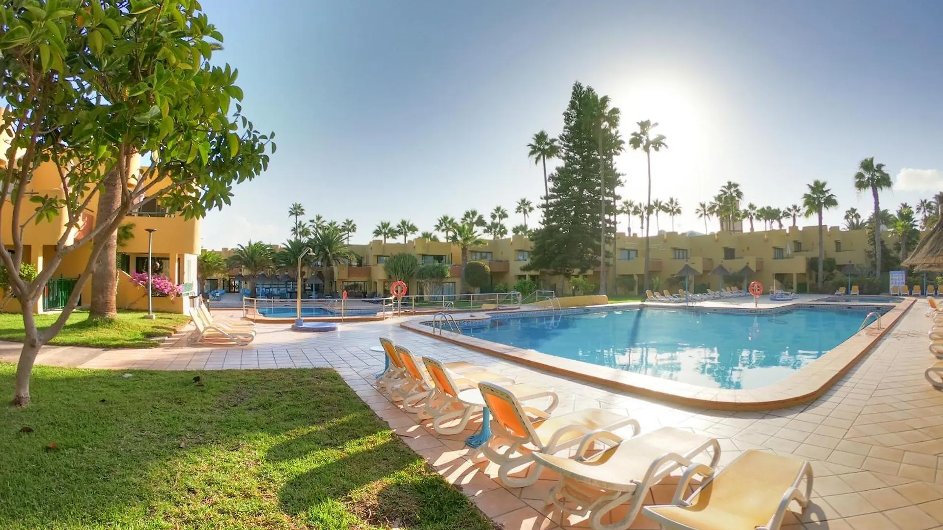 Drago 1 Atlantic Garden Apartment Corralejo