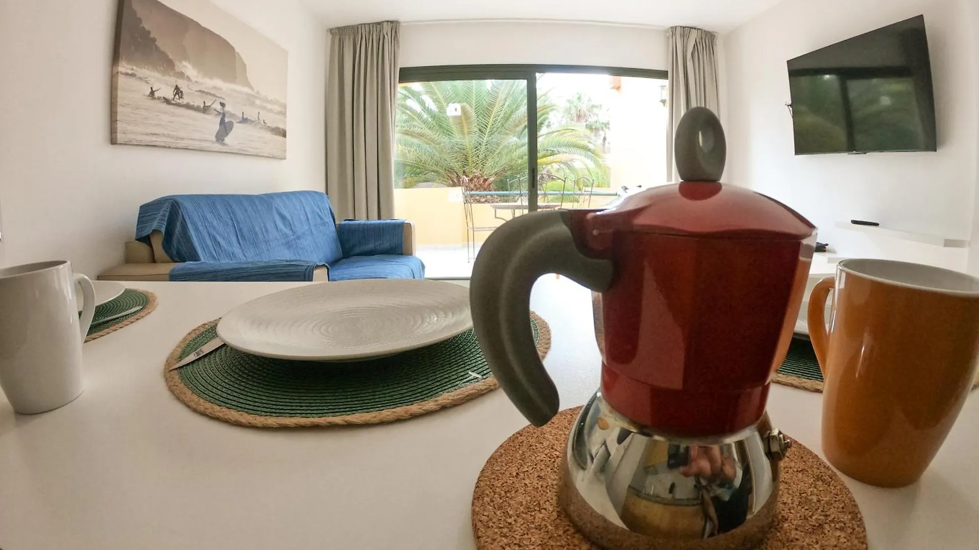 Drago 1 Atlantic Garden Apartment Corralejo