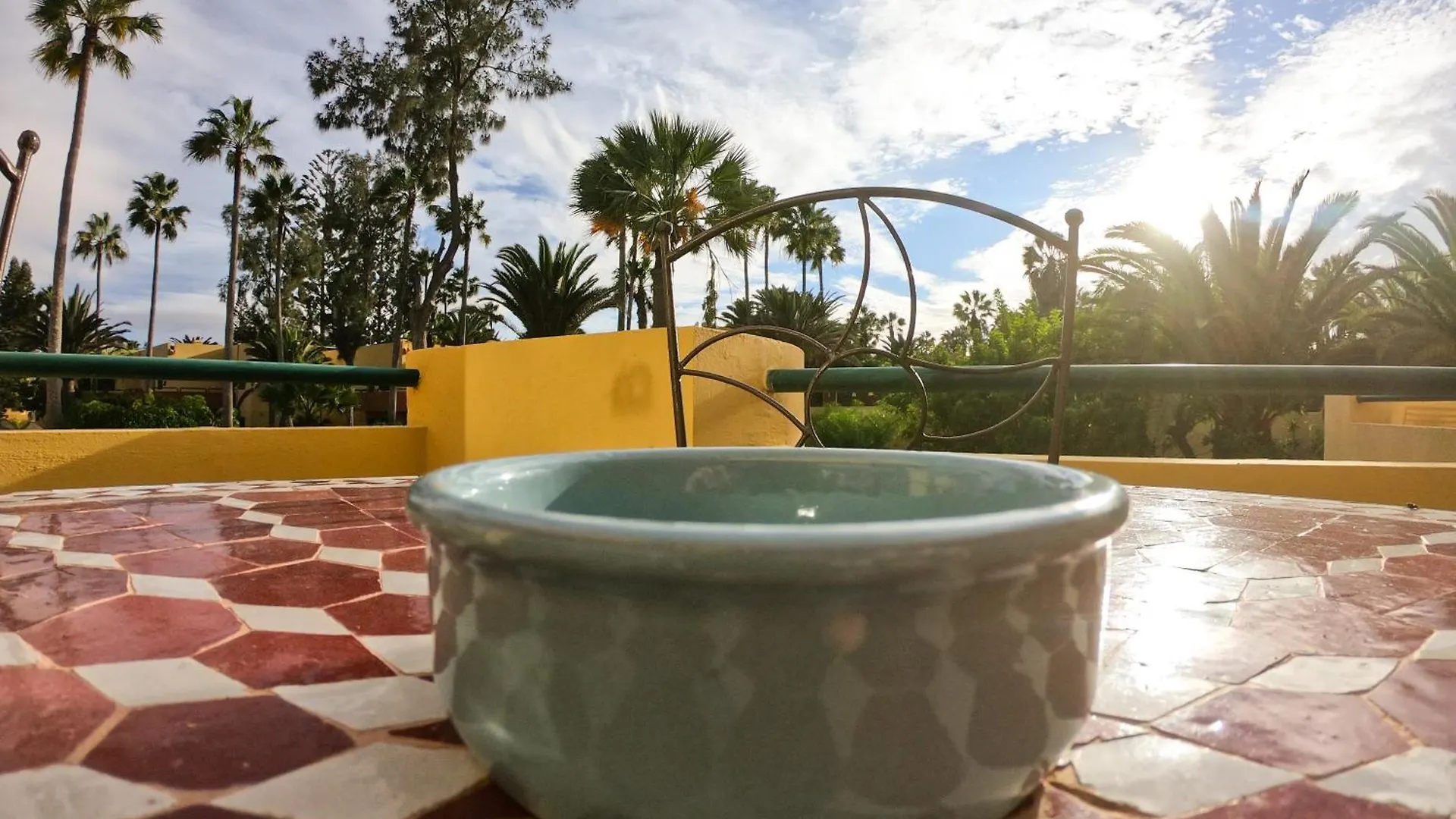 Drago 1 Atlantic Garden Apartment Corralejo