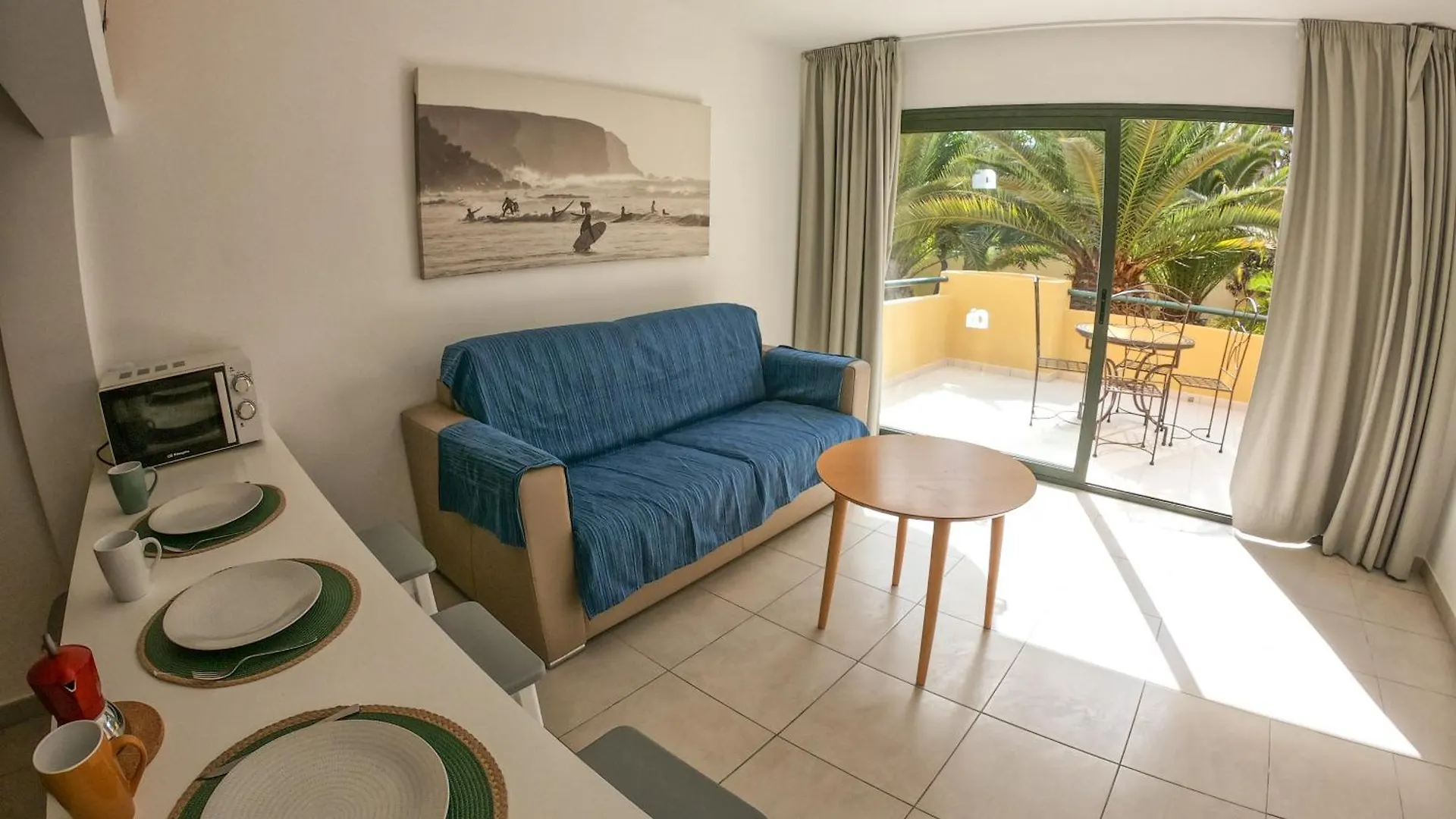 Drago 1 Atlantic Garden Apartment Corralejo Spanien