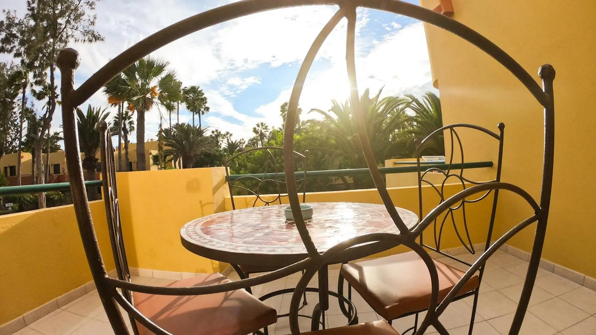 Drago 1 Atlantic Garden Apartment Corralejo